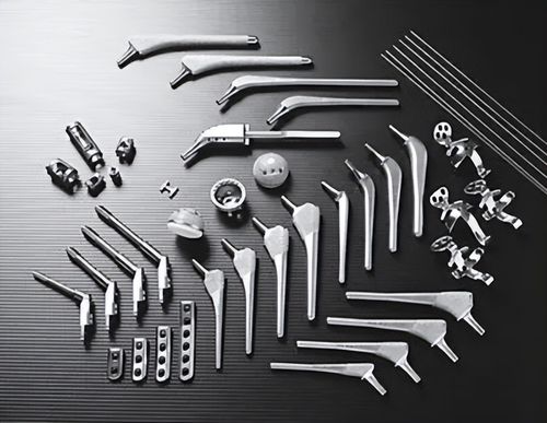 Najnowsze rozwiązania firmy o Główne zastosowania tytanu w medycynie