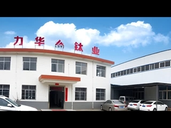 Baoji lihua nieżelazne metal Co., Ltd.