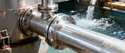 Najnowsze wiadomości o Kołnierz tytanowy: „Strażnik antykorozyjny” w przemyśle chlorowo-alkalicznym