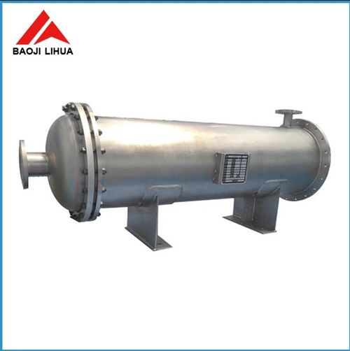 Najnowsze wiadomości o Wymienniki ciepła ze stopu tytanu: analiza techniczna i perspektywy rynkowe