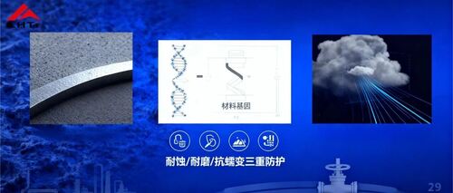 Najnowsze blogi firmy Special Material Valves: Decoding Material Genetics – How Industrial 