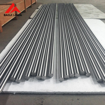 Dobra cena Okrągły pręt ze stopu tytanu o jasnej powierzchni TC11 ASTM B348 w Internecie