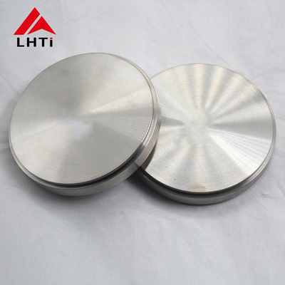 Dobra cena Gr2 F67 Titanium Medical Dental Disk Jasny tytanowy dysk obrabiany maszynowo w Internecie
