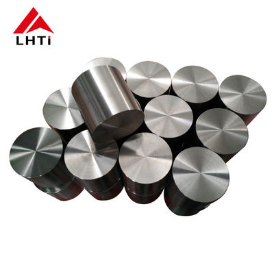 Dobra cena Polerowane okrągłe pręty z stopów tytanu 3 mm - 350 mm w Internecie