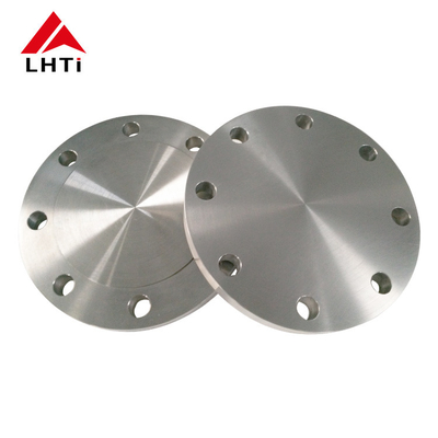 Dobra cena Gr2 Gr7 Gr9 ANSI 150lbs 300lbs Klasy Titanium Blind Flange dla rurociągów w Internecie