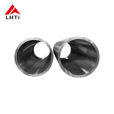 Dobra cena Rury ze stopu tytanu Ti 6Al/4V klasa 5 Rury tytanowe rury proste/bezszwowe do rur ciśnieniowych w Internecie
