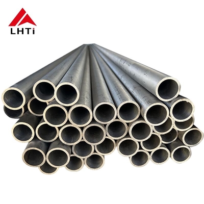 Dobra cena 3.0Al-2.5V Rurka tytanowa klasy 9 ASTM B338/ASTM B861 W tym 3% aluminium i 2,5% wanadu w Internecie