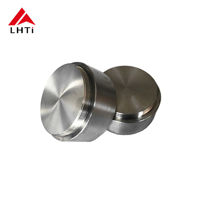Dobra cena Celem rozpylania Gr1 Gr2 Gr5 Titanium Sputtering Ti Titanium Alloy do zastosowań medycznych w Internecie
