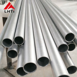 Dobra cena ASTM B338 Gr2 Tytanowa rura bezszwowa OD1,25 '' Grube łączniki rurowe 1,2 mm w Internecie