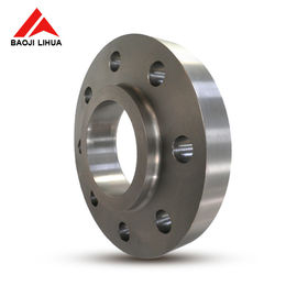 Dobra cena ASME B16.5 Slip On Type Flange Kuty kołnierz tytanowy Gr2 w Internecie