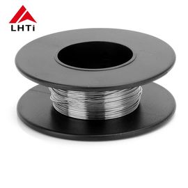 ErTi5 Ti6Al4V Tytanowy drut spawalniczy Tytanowy pręt 0,6 mm 0,8 mm 1 mm do MIG lub TIG
