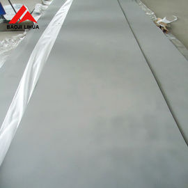 Dobra cena Gr1 Pure Titanium Grade 2 Plate 0,5 mm 0,8 mm 1,0 mm Prosty kształt w Internecie