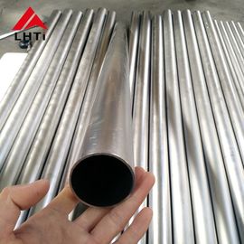 Dobra cena R50400 Tytanowa rura bezszwowa CP Ti Garde 2 ASTM B338. Gr2 Powierzchnia trawiąca w Internecie