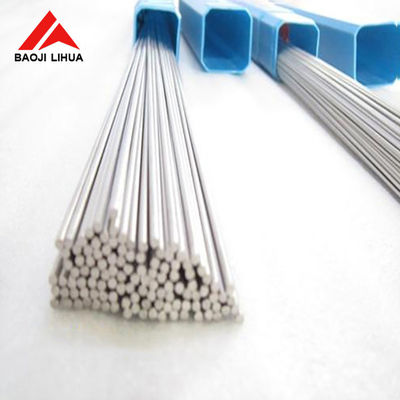 Dobra cena Mocny prosty drut tytanowy, pręt tytanowy 1,0 mm 2,4 mm 3,2 mm w Internecie