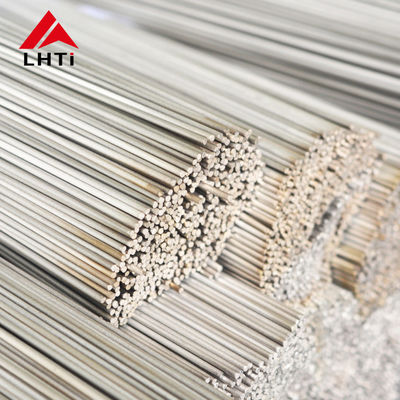 Dobra cena Obfity drut AWS A5.16 Erti-1 Erti-2 Dia 1mm 2mm 3mm Tytanowy drut spawalniczy do TIG w Internecie