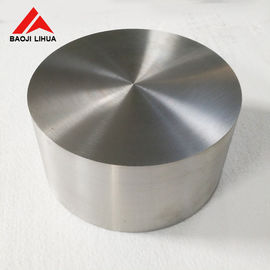 Dobra cena Tytanowy blok dyskowy klasy 5 Ti6Al4V 100 x 60 mm do przemysłowego obrabiania CNC w Internecie