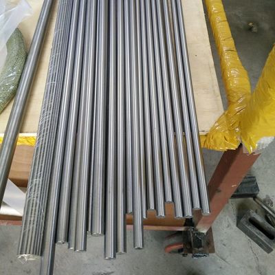 Dobra cena Aerospace 6al4v Tytanowy pręt 5mm 6mm ISO9001 Polerowana powierzchnia w Internecie