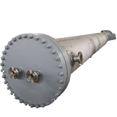 Dobra cena ISO Anti Corrosion Titanium Wymiennik ciepła z rurą osłonową w Internecie