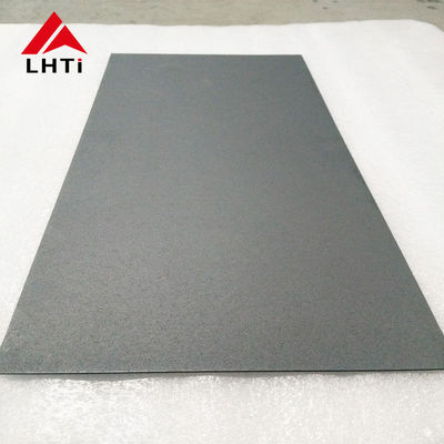 Dobra cena 99,95% Prosta blacha z czystego tytanu ASTM B265 w Internecie