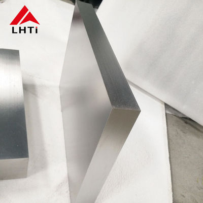 Dobra cena Polerowana walcowana na gorąco blacha tytanowa Klasa 1 Klasa 2 Klasa 5 Klasa 7 Klasa 12 w Internecie