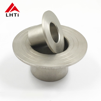 Dobra cena ASTM B363 Titanium Stub Ends Odporność na korozję Tytanowa złączka rurowa w Internecie