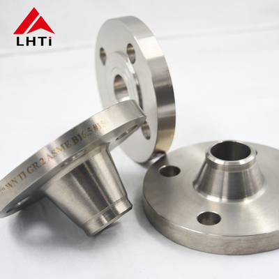 Dobra cena Gr1 Gr2 Flanca tytanowa ANSI B16.5 ASME B16.5 Tytanium 50 mm w Internecie