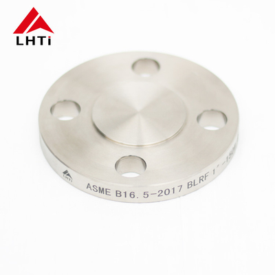 Dobra cena Klasy 2 Tytanowy BL Flancz Ślepa Flancza ANSI / ASME B16.5 w Internecie