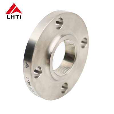 Dobra cena Odlewy kuwane GR2 GR5 Titanium SO Flance Slip On Flange ASME ANSI B16.5 w Internecie
