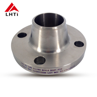 Dobra cena Forgowany stopień 2 WN RF Welding Neck Titanium Flange ANSI B16.5 w Internecie
