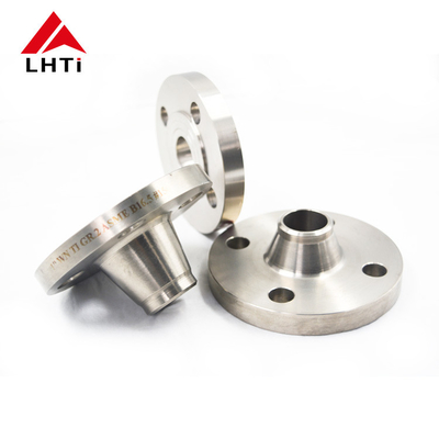 Dobra cena przemysłowy WN RF Welding Neck Titanium Flange ANSI B16.5 w Internecie