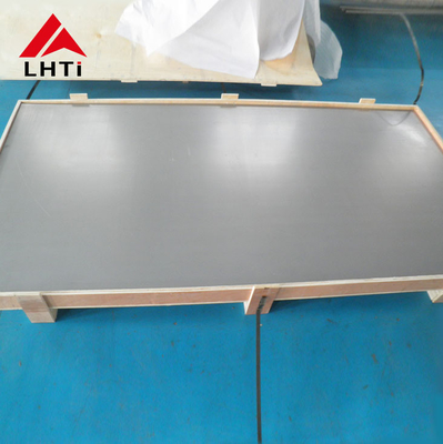 Dobra cena Srebro Tytanium Sheet ASTM B265 Standard 1000mm-6000mm Długość 35000 PSI Wytrzymałość na rozciąganie 20% wydłużenie w Internecie