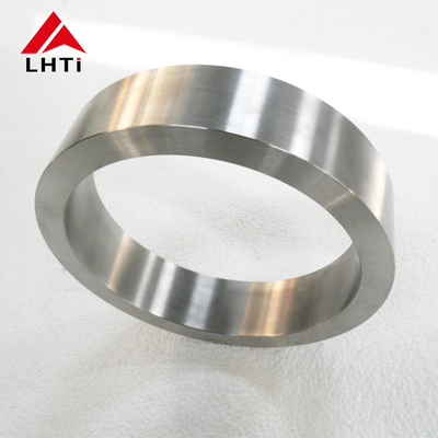 Dobra cena ASTM TA1 TA2 Gr1Gr2 Gr5 Titanium Ring Forging o średnicy zewnętrznej 200-1300 mm w Internecie