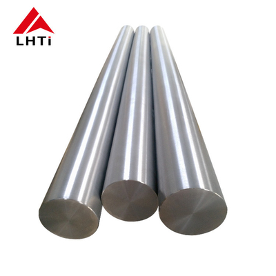 Dobra cena Gr9 Ti-3Al-2.5V Titanium Round Bar Titanium Alloy Rod With Annealed Treatment w Internecie
