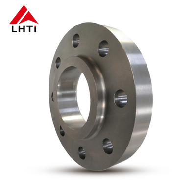 Dobra cena PN10 Gr2 Gr5 Titanium Slip On Flange Wzniesiona twarz dla usług wodnych w Internecie