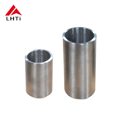 Dobra cena ASTM B338 Ti Grade 9 Titanium Tubing Pure Titanium Seamless Tube dla przemysłu naftowego i gazowego w Internecie