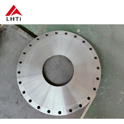 Dobra cena ASME B16.5 Ti Gr 2 Titanium Flange Gr7 Slip On Flange 1/2
