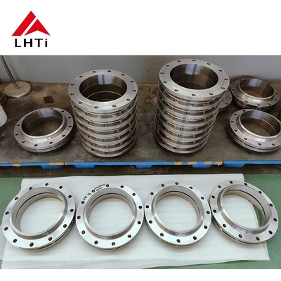 Dobra cena ASME B16.5 klasa 150 SORF Titanium Slip On Flange Raised Face do zastosowań w rurociągach w Internecie