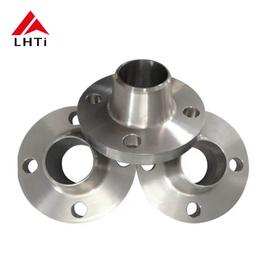 Dobra cena ASME B16.5 Gr2 Gr5 Titanium Weld Neck Flange WNRF Raised Face w Internecie