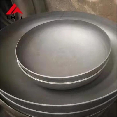 Dobra cena Ty Grade 5 Gr5 Grade 7 Gr7 Titanium Disc Titanium Hemispherical Head Dish Titanium Equipment w Internecie