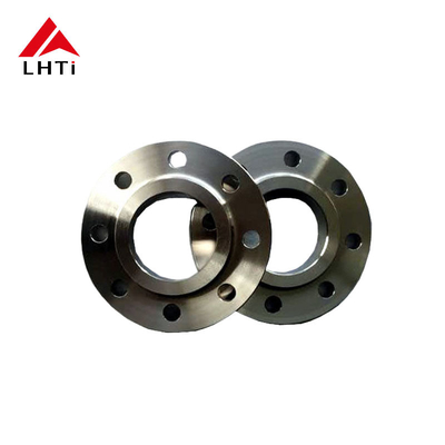 Dobra cena DIN Flanges Grade 9 Flanges Titanium Class 150 Long Weld Neck Flange z podniesioną twarzą w Internecie