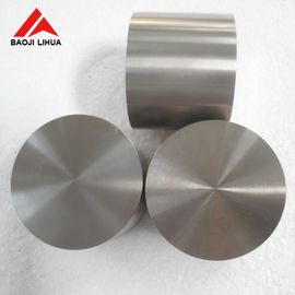 Dobra cena Trawienie Titanium Square Bar Okrągły kształt Gr2 Gr5 Materiał Dia 35mm 50mm w Internecie