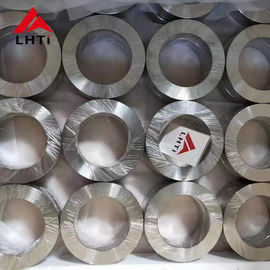 Dobra cena ASTM B381 Kuty pierścień tytanowy Gr1 Gr2 Gr5 do maszyny chemicznej w Internecie