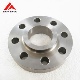 Dobra cena Gr7 Slip On Flange SO ANSI / ASTM B16.5 Tytanowe łączniki rurowe Ti-Pd0.2 F7 w Internecie