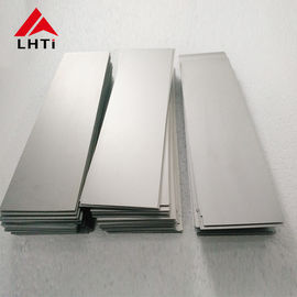 Dobra cena Grade 2 Titanium Sheet Grade 5 ASTM B265 99,0% Min. Czystość Wykończenie maszynowe w Internecie