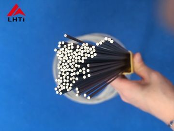 Dobra cena Ti0.3Mo0.8Ni Drut tytanowy ASTM B863 Gr12 1.2mm 2mm 2.4mm Powierzchnia trawiąca w Internecie