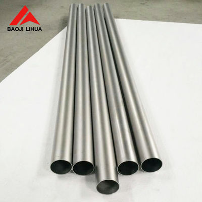 Dobra cena Tytanowa rura bezszwowa ASTM B338 Gr1 Gr2 OD 25,4 mm Grubość 1,2 mm w Internecie