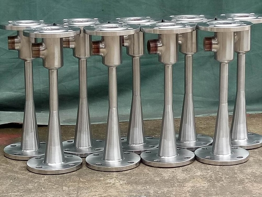Dobra cena 50mm rura wlotowa Venturi Tube Jet zatapialny aerator 50m3 / H w Internecie