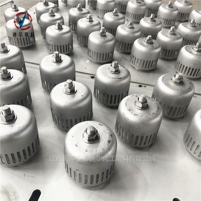 Dobra cena Metal Duplex Titanium PVDF PP ABS Bubble Cap Tray PT Test w Internecie