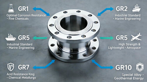 Najnowsze blogi firmy Ulepszona Seria Stopów: Gdzie Wytrzymałość i Specjalistyczna Odporność na Korozję Się Spotykają