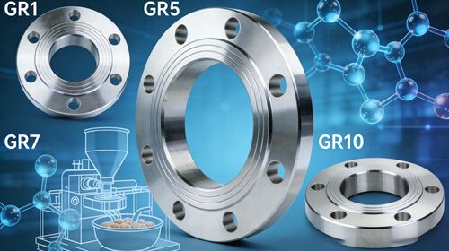 Najnowsze blogi firmy Produkcja precyzyjnych płaszczyzn tytanowych dla kluczowej globalnej infrastruktury